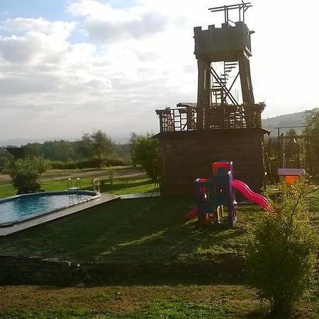 Agriturismo La Moriccia Villa Casciana Terme Luaran gambar