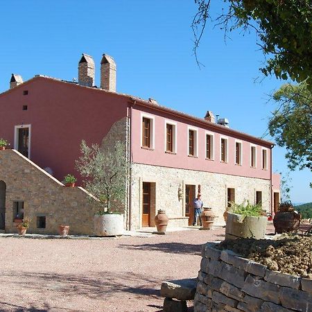 Agriturismo La Moriccia Villa Casciana Terme Luaran gambar