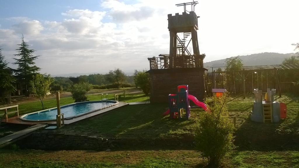 Agriturismo La Moriccia Villa Casciana Terme Luaran gambar