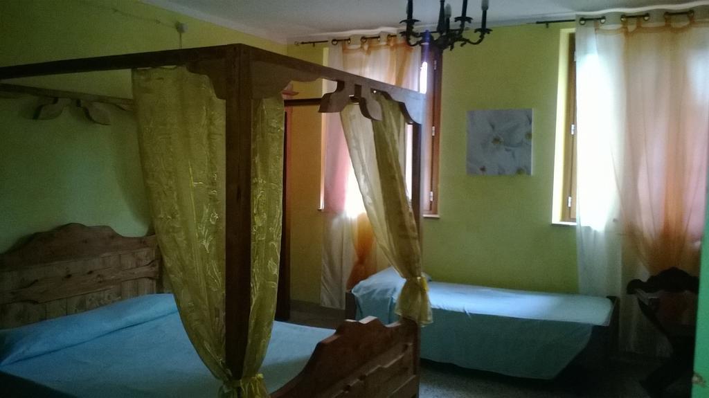 Agriturismo La Moriccia Villa Casciana Terme Bilik gambar