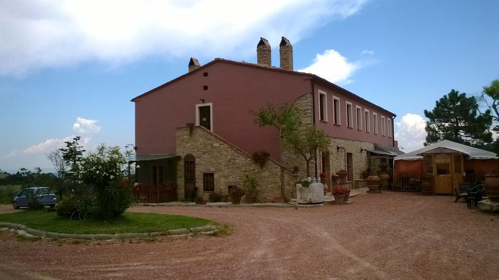 Agriturismo La Moriccia Villa Casciana Terme Bilik gambar