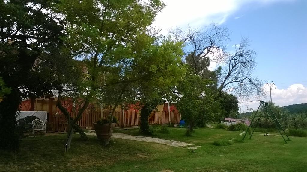 Agriturismo La Moriccia Villa Casciana Terme Bilik gambar