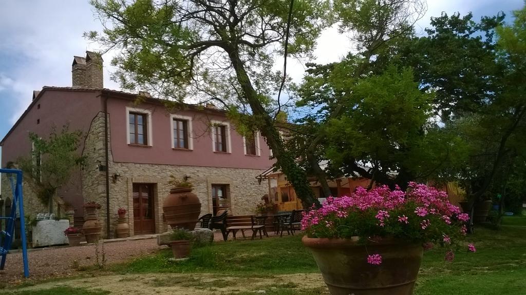 Agriturismo La Moriccia Villa Casciana Terme Bilik gambar